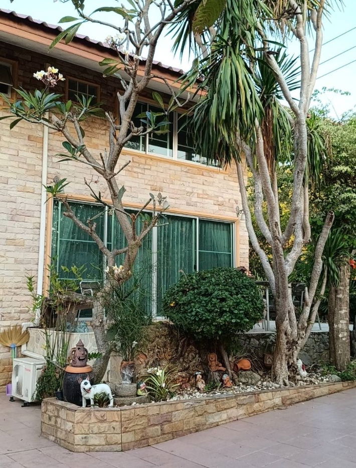 picture Single house for rent near the sea, nice atmosphere, Sriracha, Chonburi. - 6/9