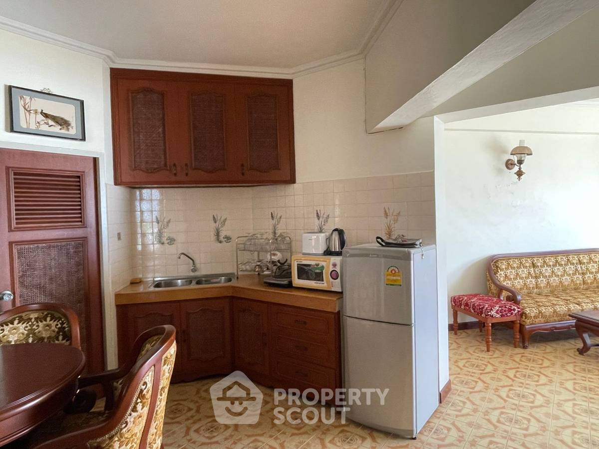 picture 2-BR Condo at Siam Penthouse 3 Condominium close to Sanctuary of Truth (ID 1495087) - 5/12