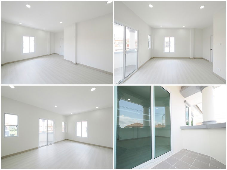 รูป ขายราคาพิเศษ บ้านเดี่ยว 2 ชั้น 60.8 ตร.ว. 4นอน 3น้ำ ม.ริชชี่วิลล์ บ้านหลังใหญ่ ต้นโครงการ ฟังชั่นดีเยี่ยม พร้อมเฟอร์ พื้นที่กว้างมาก [กาญจนาภิเษก-345] - รูปที่ 14/17