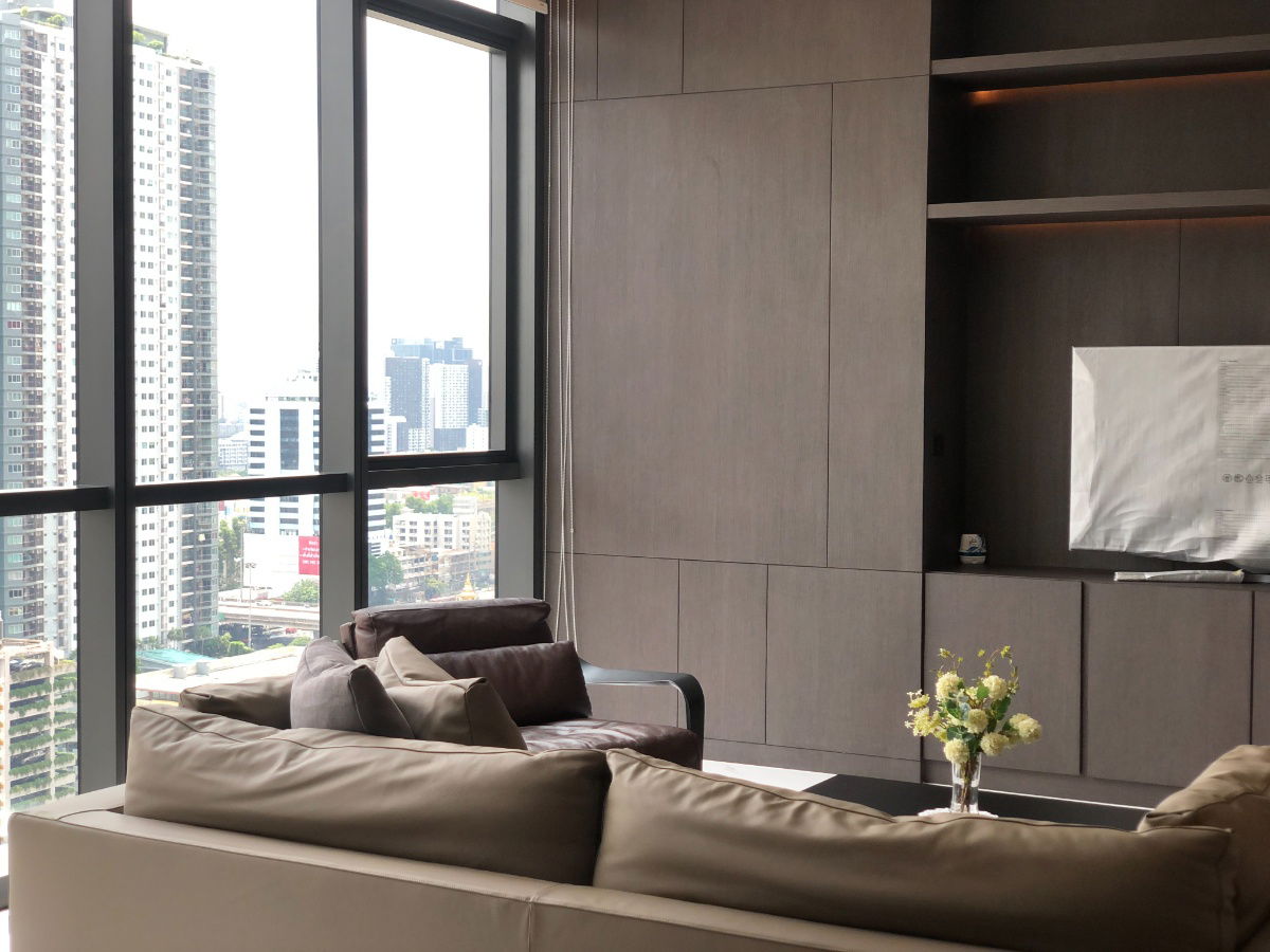 picture The Monument Thonglor  3 Bedrooms 2 Bathrooms size 125.5 Sq.m.   - 3/5