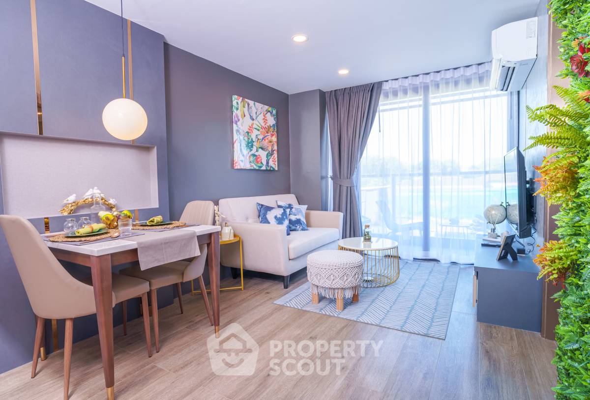 picture 1-BR Condo at ECO Resort Bang Saray close to Bangsaray (ID 1035266) - 8/14