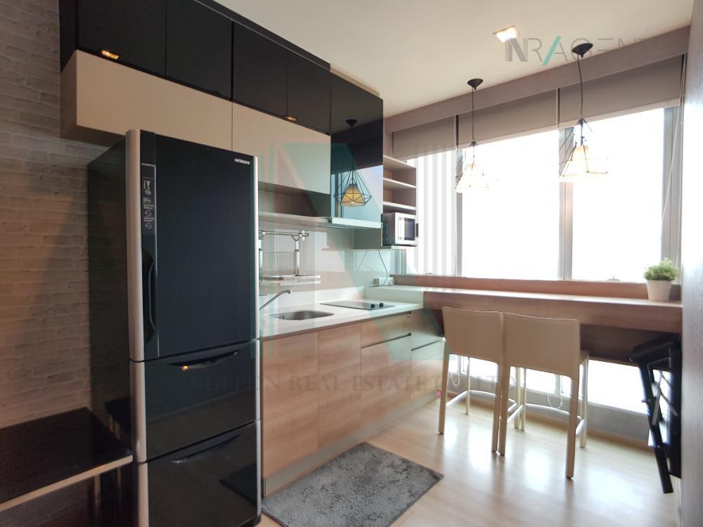 picture 🚩 For Sell Condo RHYTHM PHAHOL - ARI Building 1, Floor 50,1 bed room, Room size 35.00 sqm - 2/8