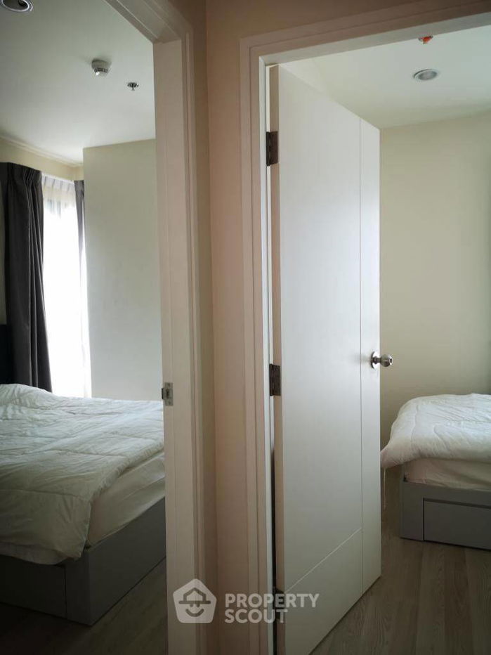 picture 2-BR Condo at Centric Ratchada - Huai Khwang near MRT Huai Khwang (ID 2306073) - 4/9