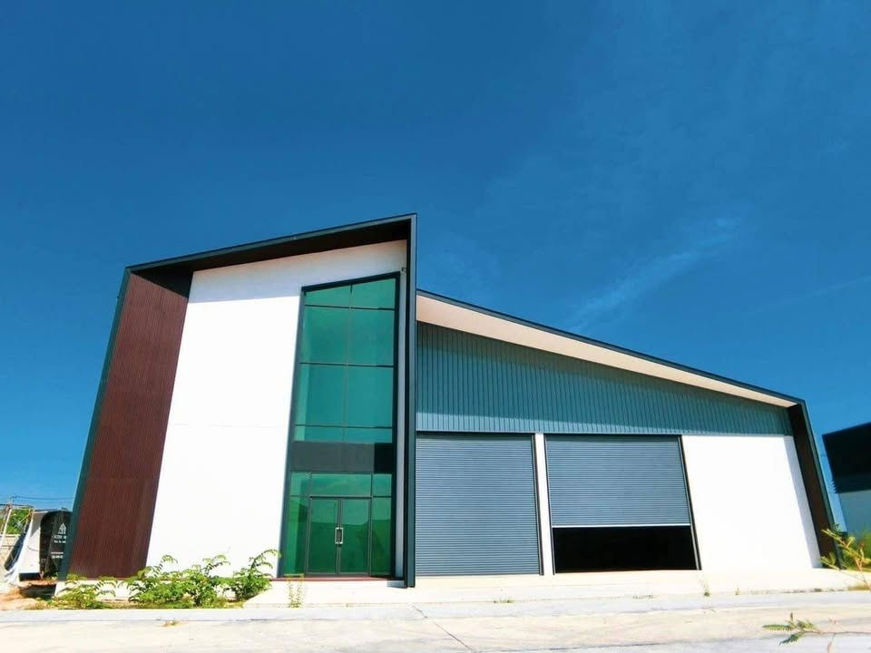 รูป เปิดโครงการใหม่ ขายโรงงานพร้อมที่ดิน ราคาเริ่มต้น 2.9 ล้านบาท - รูปที่ 7/8