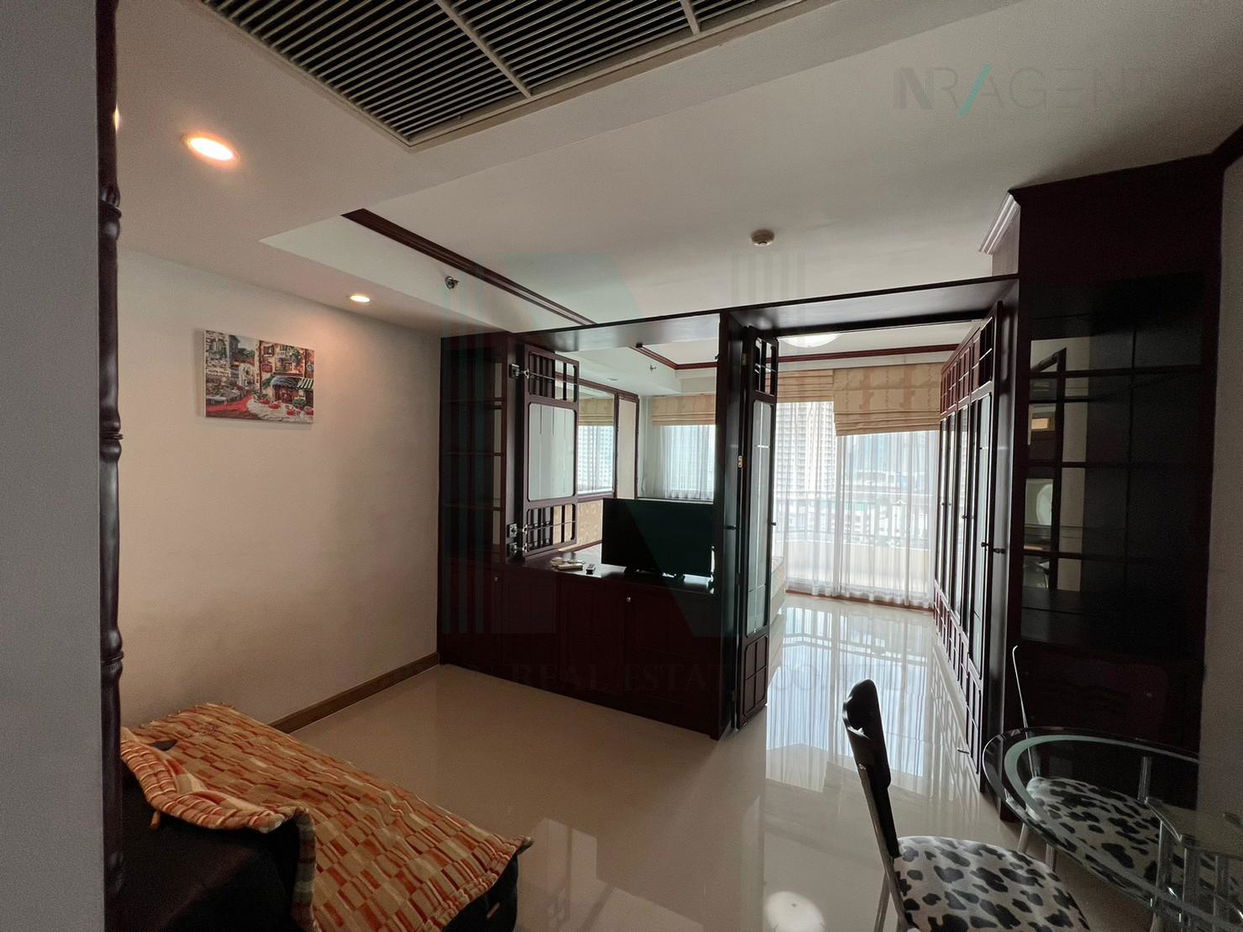 picture 🎉 For Rent Condo SUPALAI ORIENTAL PLACE SATHORN – SUANPLU Building 1, Floor 15,1 bed room, Room size 40.00 sqm - 4/8