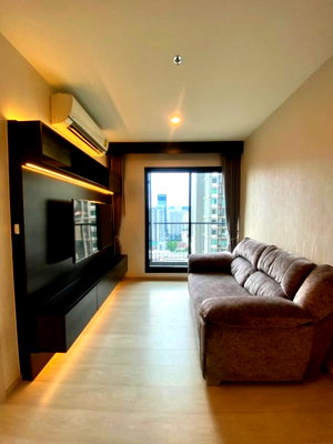 คอนโดให้เช่า : เช่าคอนโด Life Asoke/ไลฟ์ อโศก (B6809043)  ID Line : @condo88