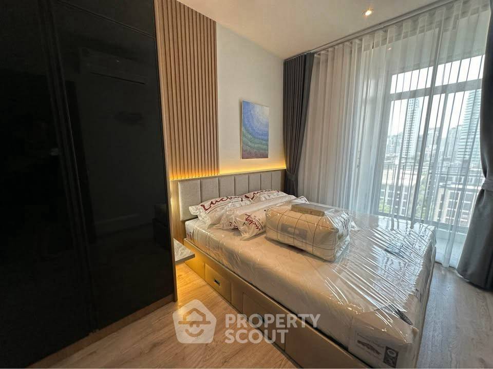 รูป คอนโด 1-ห้องนอน ที่ ริธึ่ม เอกมัย เอสเตท ใกล้ BTS ทองหล่อ (ID 2304433) - รูปที่ 2/8