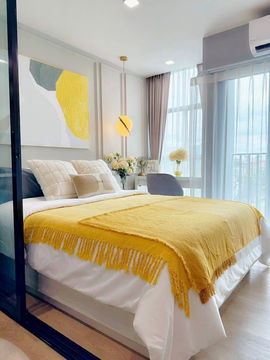 Ivory Ratchada-Ladprao (Soi Ratchada 32) – Stylish Condo for Rent, 17,000 THB/Month