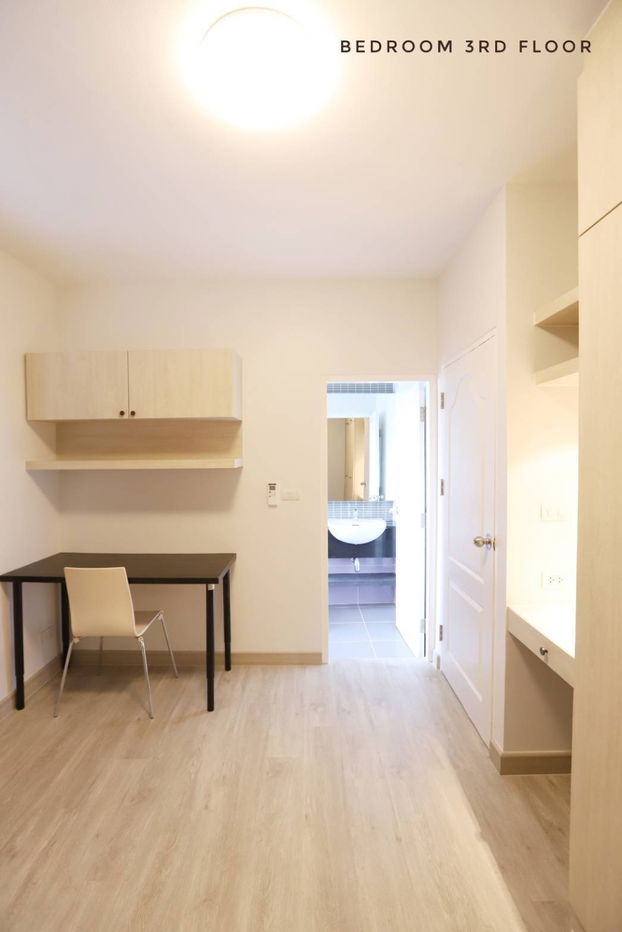 picture 3 stories Townhome 3 bed 4 bath 200 Sq.m. Near BTS Bangchak "The Private" Sukhumvit 62 Rent 65K Fully furnished - 13/13