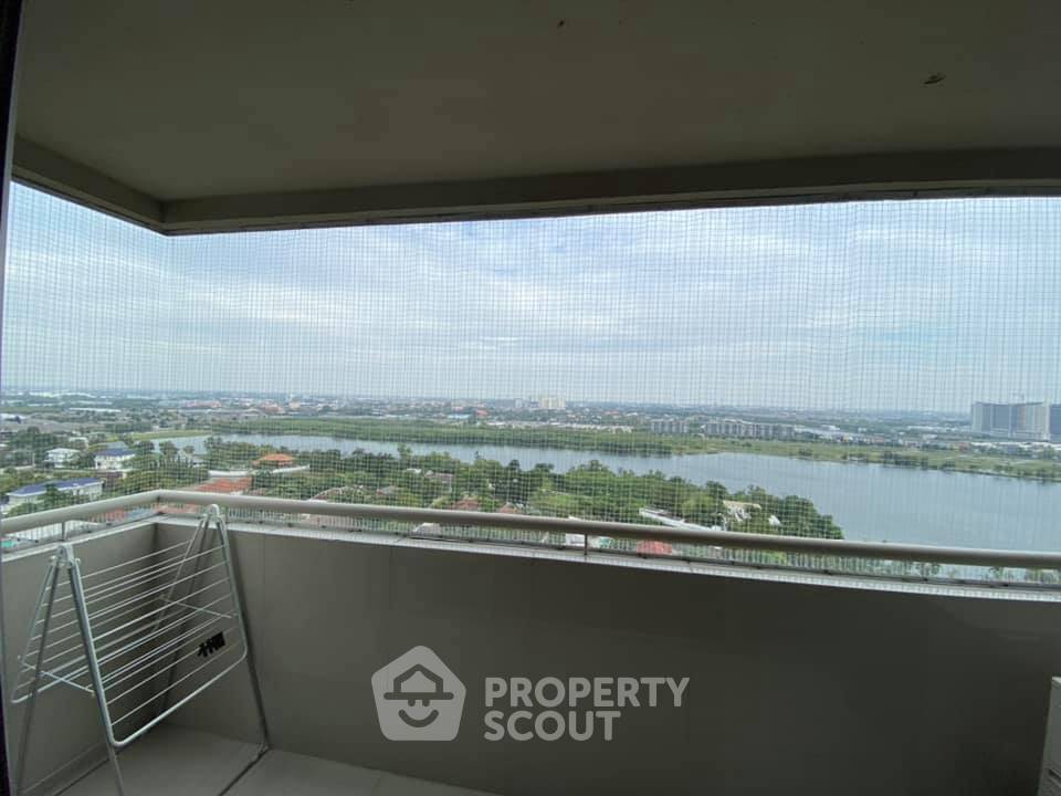 รูป คอนโด 2-ห้องนอน ที่ เดอะ เลค คอนโดมิเนียม เมืองทองธานี ใน บ้านใหม่ (ID 408794) - รูปที่ 2/9
