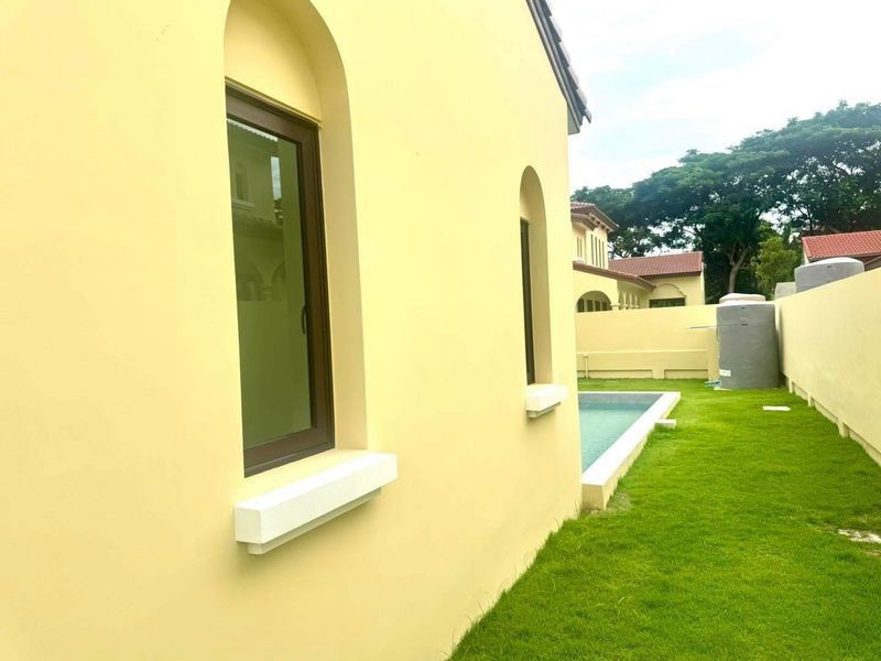 picture Single house for sale in Pattaya, Nusa Chivani project, Na Jomtien, Sattahip, Chonburi - 18/20