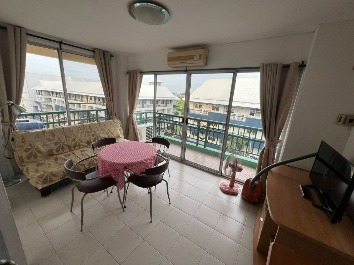 picture ✨ 2 bedrooms + washing machine, The Parkland Bangna Condo, 50 sq m, 6th floor, only 12,000 baht 🏡💖 - 1/11