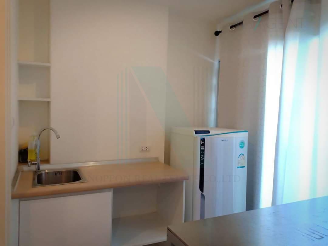 picture 📌 For Sell Condo LUMPINI VILLE RAMKHAMHAENG 60/2 Building B, Floor 7,1 bed room, Room size 22.00 sqm - 1/8