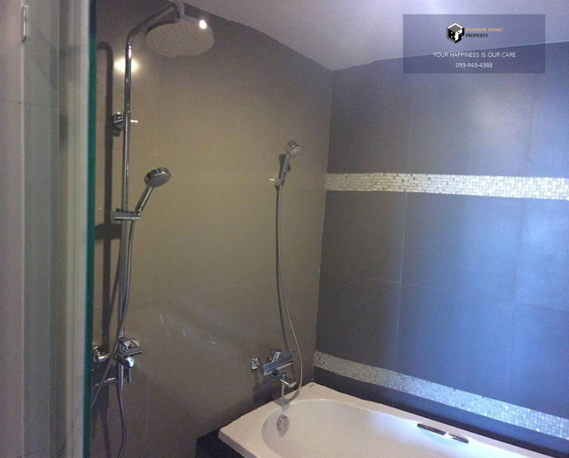 รูป The Crest Sukhumvit 34 | Beautiful room High floor 🚝ใกล้ BTS Thonglor 0m. #2025091311856 - รูปที่ 11/11