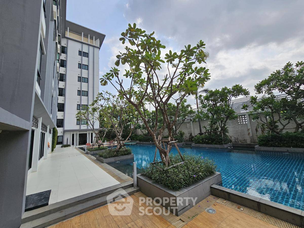 picture 2-BR Condo at S1 Condominium Rama 9 in Suan Luang (ID 2013365) - 17/18