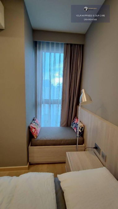 picture IDEO Q Siam-Ratchathewi | Luxury condo with beautiful rooms 🚝near BTS Ratchathewi #2025091311854 - 8/12