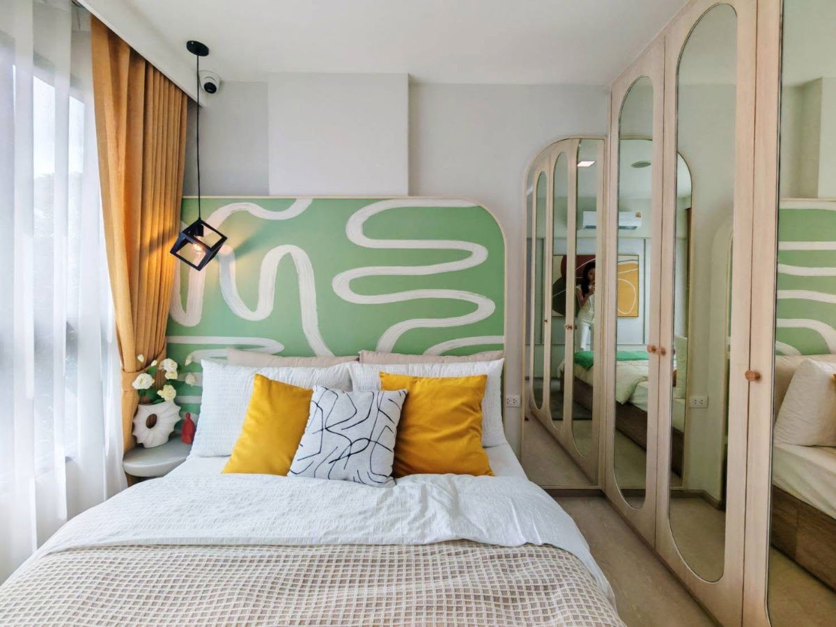 picture DCONDO CLAM RAMKHAMHAENG 40🏢 LINE : @wsrcondo 📞 061-6161426 / 065-5639565 - 3/10