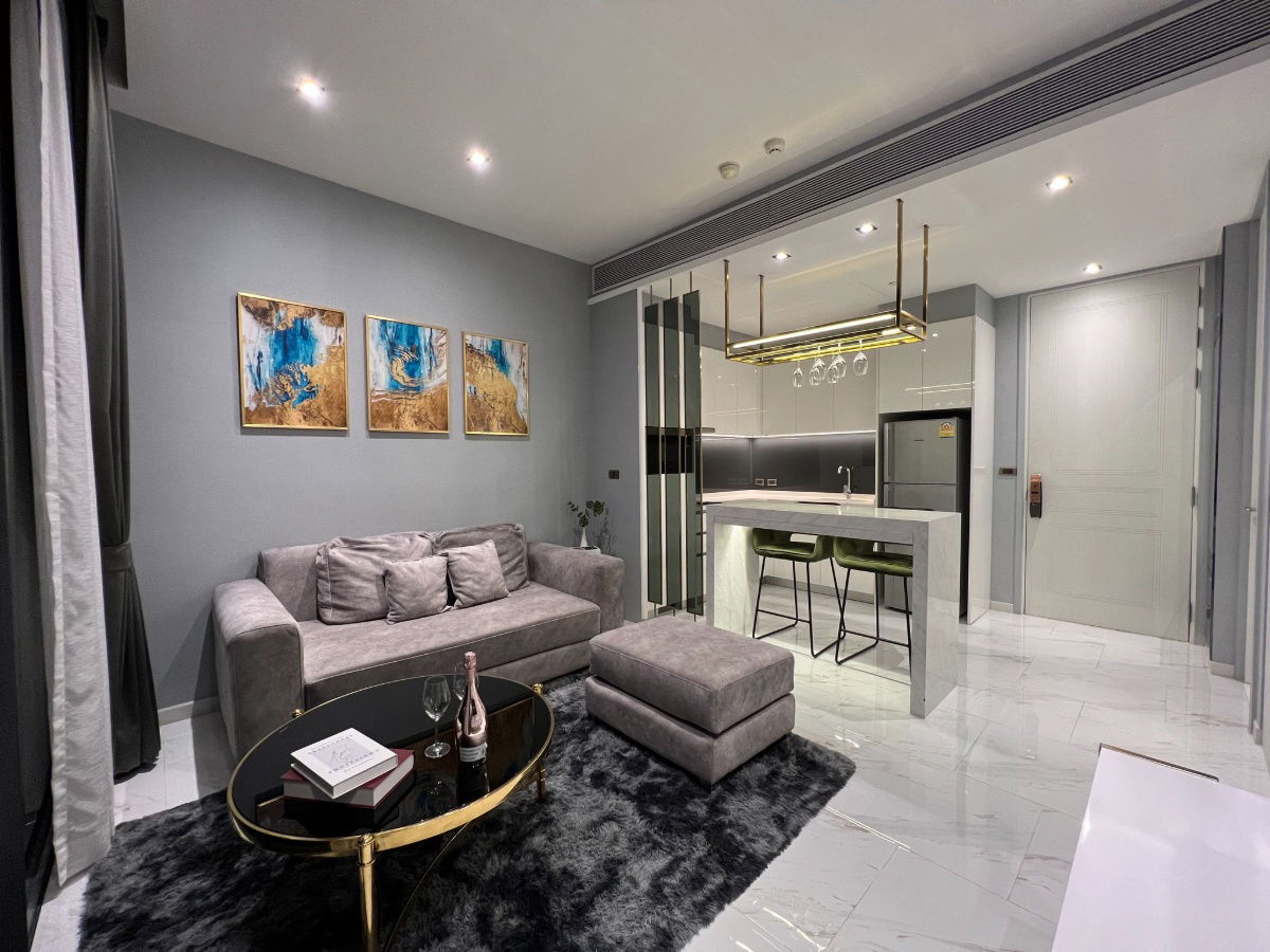 รูป ให้เช่าคอนโด Canapaya Residences ใกล้ เทอร์มินอล 21 พระราม 3 50,000 บาท รหัสทรัพย์: RS1786 - รูปที่ 1/8