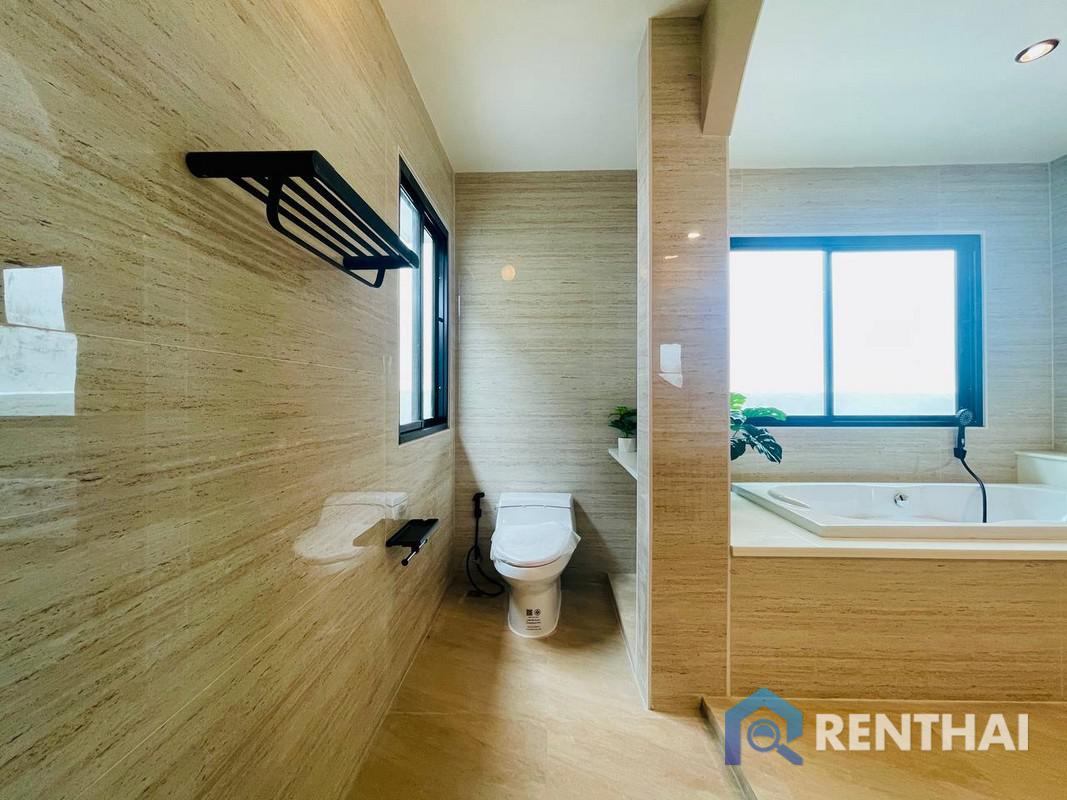 รูป บ้านเดี่ยว พร้อมสวนหย่อมส่วนตัว - รูปที่ 11/25
