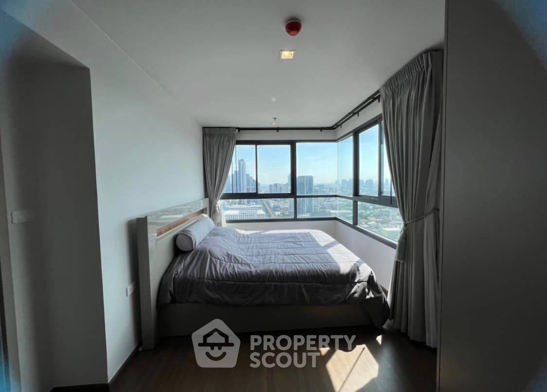 picture 2-BR Condo at Ideo Sukhumvit 93 near BTS Bang Chak (ID 1195732) - 8/11
