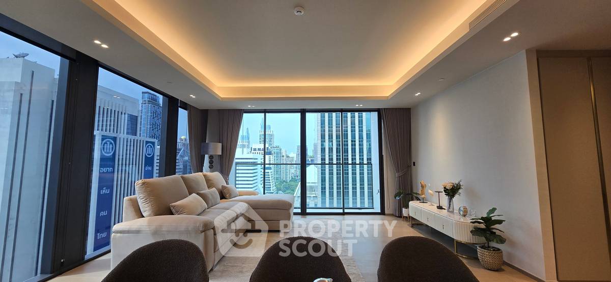 รูป คอนโด 2-ห้องนอน ที่ ต้นสน วัน เรสซิเดนซ์ ใกล้ BTS ชิดลม (ID 2259860) - รูปที่ 4/18