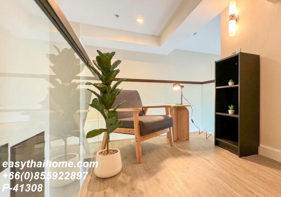 รูป P-41308 ให้เช่า คอนโด เดอะ สกาย สุขุมวิท Bang Na Nuea, Bang Na, Bangkok พร้อมอยู่ ราคาถูก Line Id @easythaihome 085-592-2897 - รูปที่ 10/10