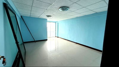 คอนโด เขตหลักสี่ : คอนโดบ้านสวนรัชธานี ซอยแจ้งวัฒนะ6 ใกล้รถไฟฟ้าสายสีแดง-ชมพู