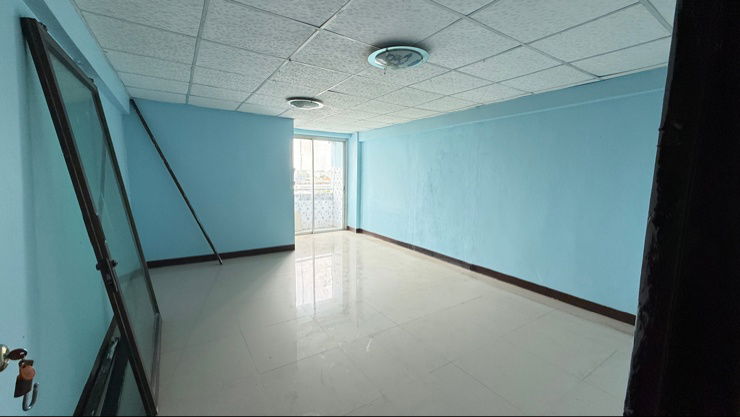 รูป คอนโดบ้านสวนรัชธานี ซอยแจ้งวัฒนะ6 ใกล้รถไฟฟ้าสายสีแดง-ชมพู - รูปที่ 1/7