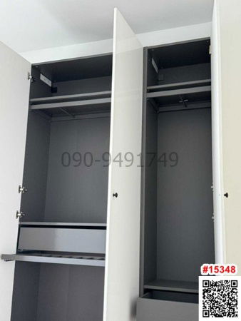 รูป เช่า บ้านเดี่ยว แกรนดิโอ ลาดพร้าว-เกษตรนวมินทร์ เฟอร์นิเจอร์ครบ ตกแต่งพร้อมเข้าอยู่  - รูปที่ 14/15