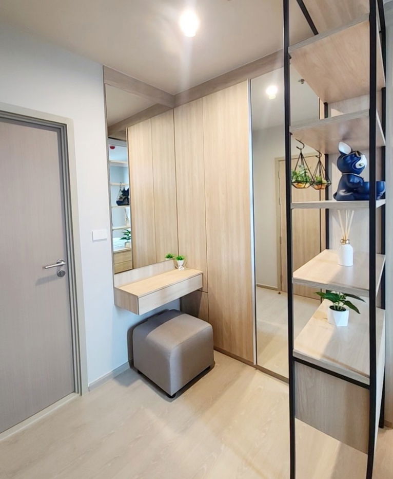 picture Condo Nue Mega Plus Bangna For Rent 1 bedroom  - 14/16