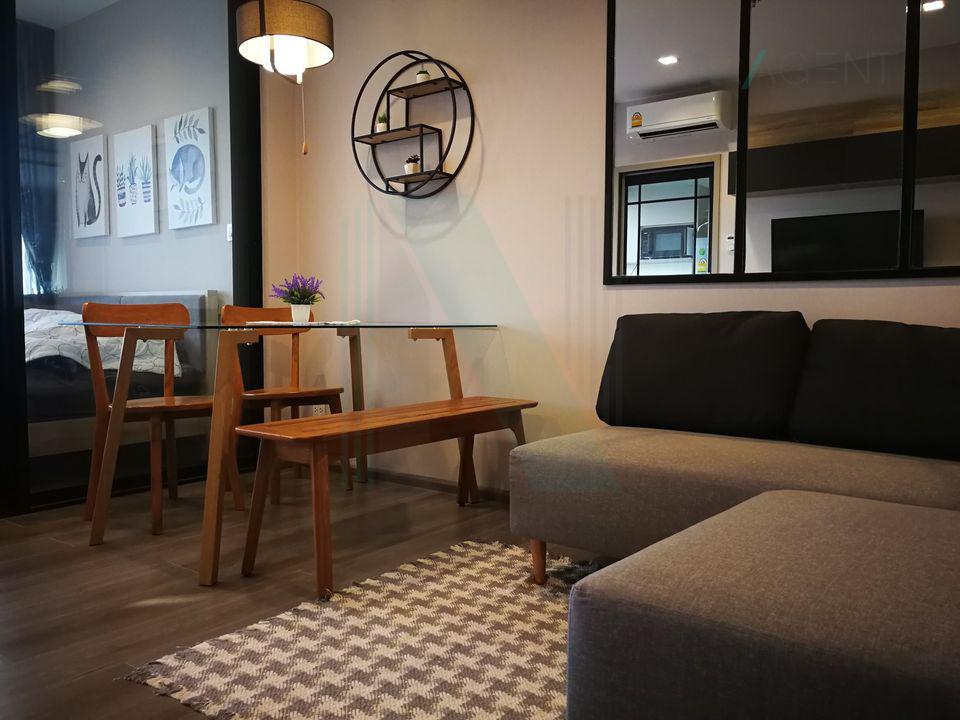 picture 🔺 For Sell Condo THE POLITAN RIVE Building 1, Floor 31,1 bed room, Room size 30.00 sqm - 4/8