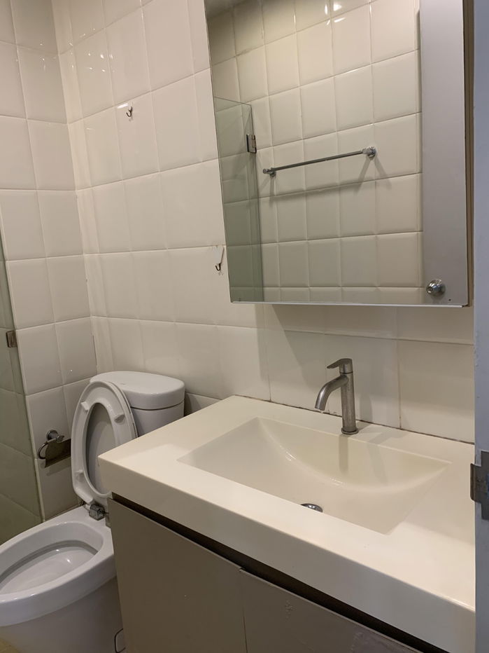 picture For Rent The President Sukhumvit 81 Condo (On Nut) 35 sq.m. 1 Bedroom Next to BTS On Nut 13,000 THB per month - 17/25