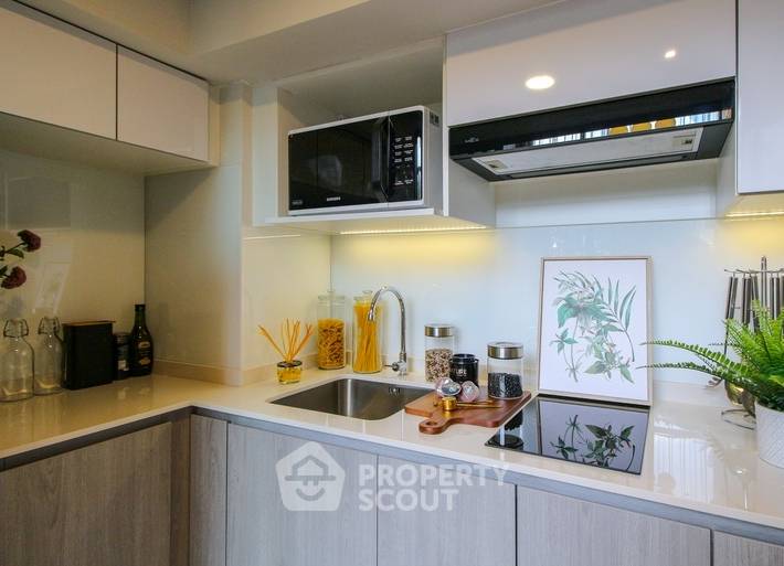 รูป คอนโด 2-ห้องนอน ที่ ออริจิ้น ปลั๊ก แอนด์ เพลย์ รามคำแหง ทริปเปิ้ล สเตชั่น ใน หัวหมาก (ID 1445774) - รูปที่ 8/19