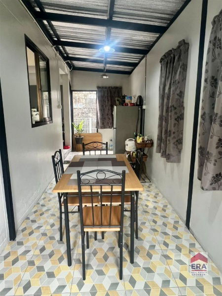 รูป บ้านแฝด ชลบุรี ราคาล้านกว่า โซน เมืองพนัสฯ - รูปที่ 8/11