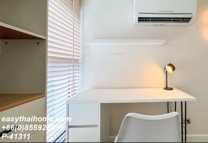 picture P-41311 Condo for rent The Sky Sukhumvit fully furnished (Confirm again when visit).  - 7/13