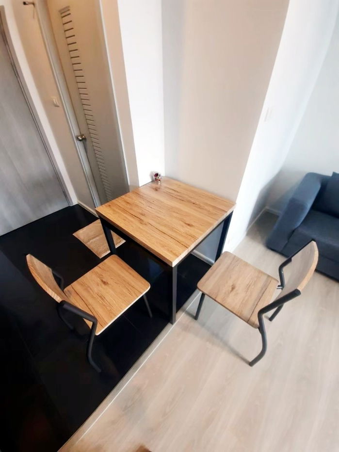 รูป คอนโดให้เช่า เอ สเปซ เมกา 1 (ห้องไม่ร้อน!!!) ติด Ikea บางนา - รูปที่ 6/13