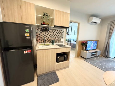 Condo Nue Mega Plus Bangna For Rent 1 bedroom 