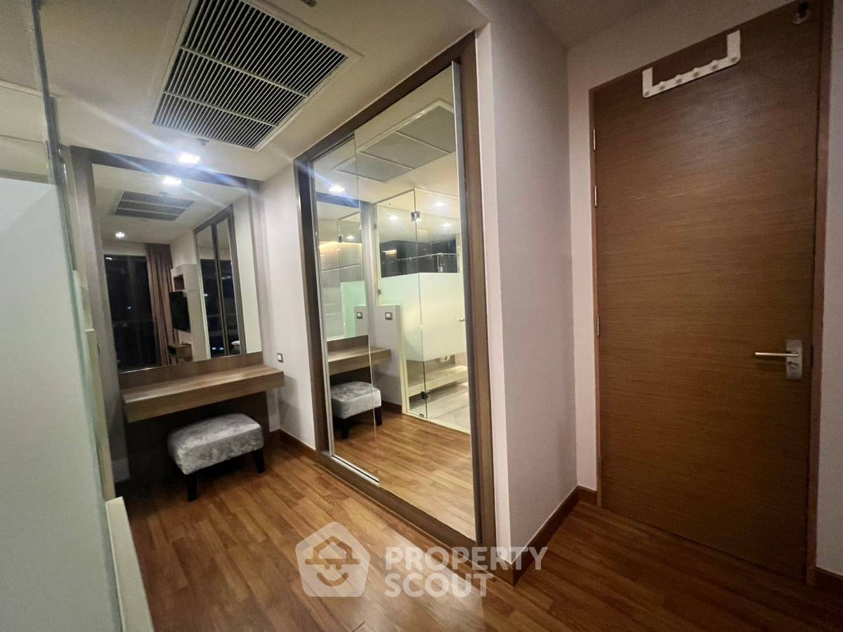 รูป คอนโด 2-ห้องนอน ที่ ดิ แอดเดรส สาทร ใกล้ BTS เซนต์หลุยส์ (ID 2303805) - รูปที่ 5/17