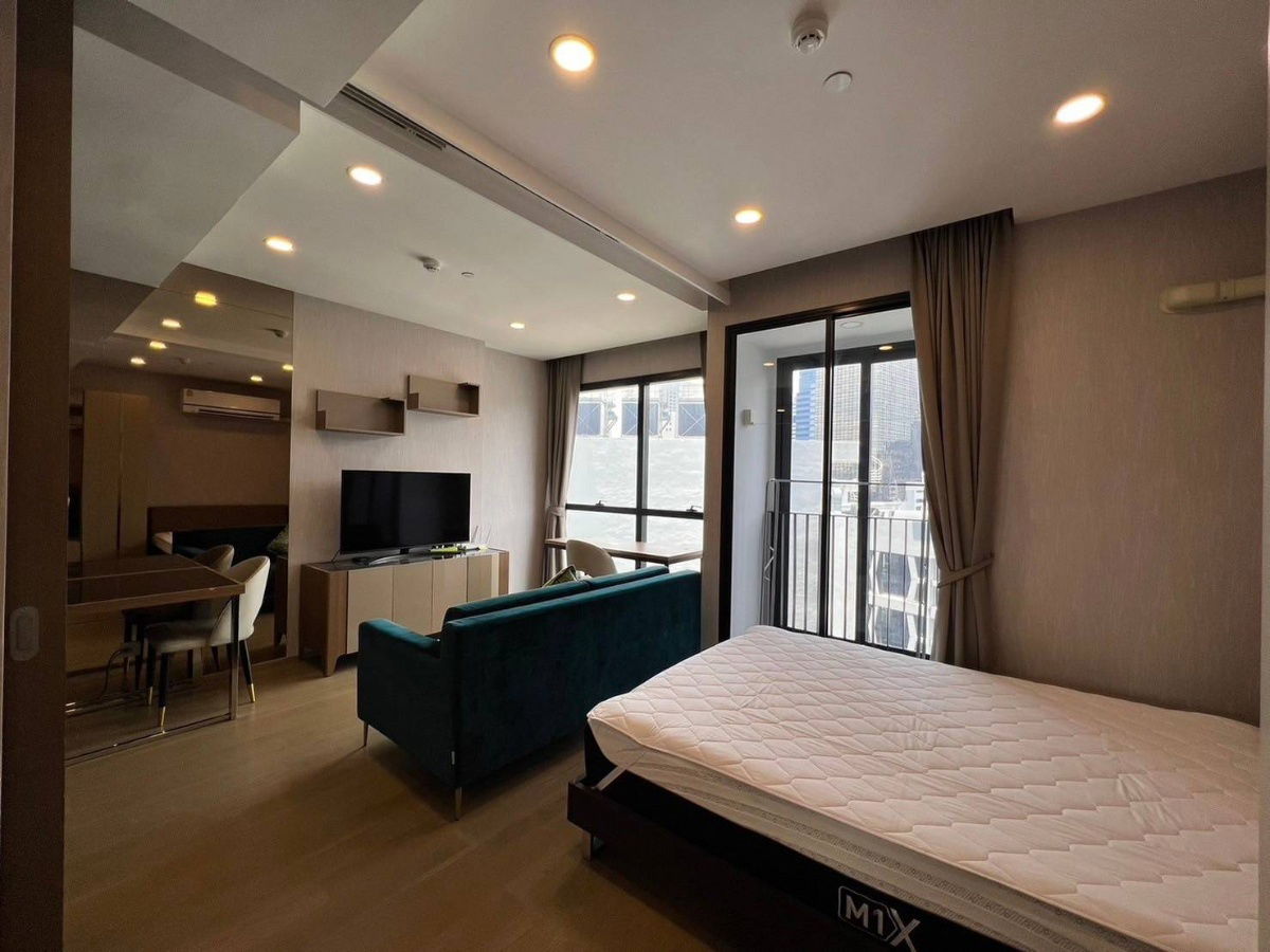 รูป 💥ST-2780💥ขายคอนโด ห้องสวย ราคาดี แอชตัน จุฬา - สีลม👉แอดไลน์ @fastcondo - รูปที่ 4/19