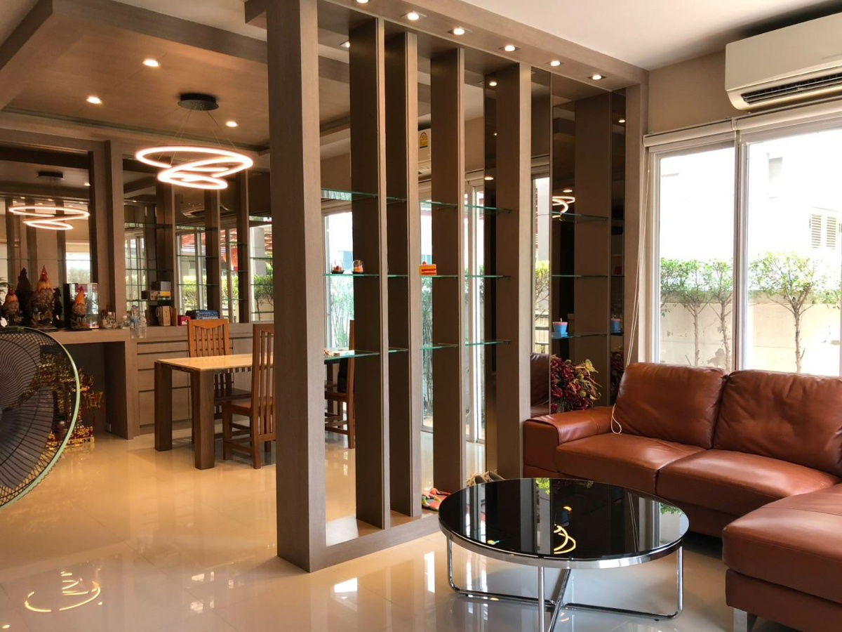 รูป ขายบ้านเดี่ยว 2 ชั้น หมู่บ้าน บางกอก บูเลอวาร์ด เทพารักษ์-วงแหวน  - รูปที่ 4/16