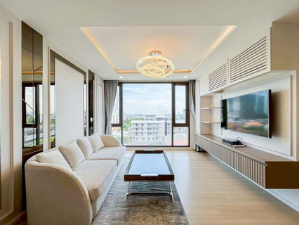 ขาย ถูกมาก !! คอนโด วิวดี ชั้นบนสุด ไม่มีตึกบัง KARA ARI - RAMA 6 ตกแต่ง Luxury เฟอร์ครบ ติดถนนใหญ่ ใกล้ทางด่วน 60 ตรม 2 นอน 2 น้ำ