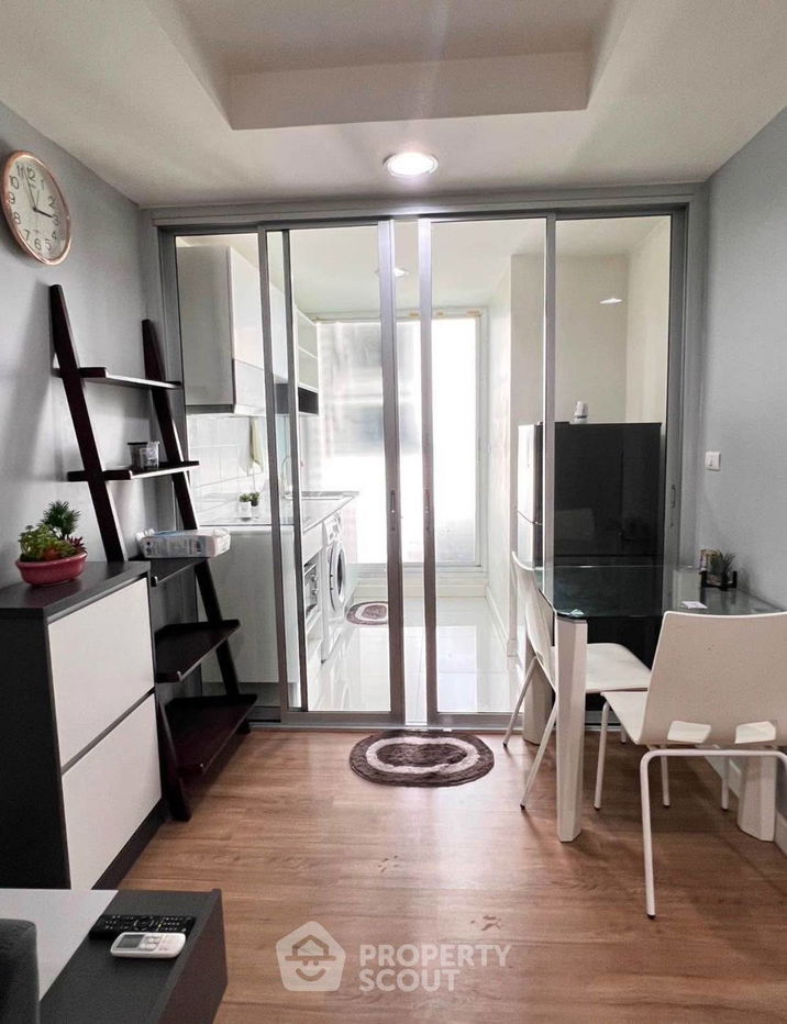 รูป คอนโด 1-ห้องนอน ที่ เดอะ กริช เอกซ์ตร้า 7 ใกล้ MRT ห้วยขวาง (ID 2299687) - รูปที่ 2/8