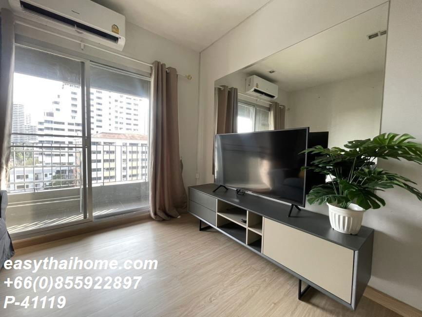picture P-41119 Condo for rent The Seed Musee fully furnished (Confirm again when visit).  - 6/8