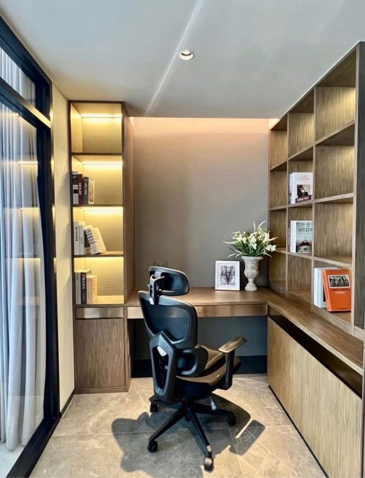 รูป ให้เช่า Penthouse ✨ ฟินน์ สุขุมวิท 31 🔥 Line ID @034etfin 📲 3 ห้องนอน 3 ห้องน้ำ ✨ - รูปที่ 5/37