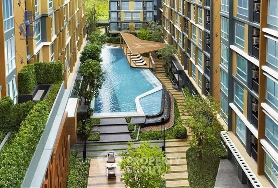 picture 1-BR Condo at Metroluxe Rama 4 near BTS Ekkamai (ID 2291021) - 11/11