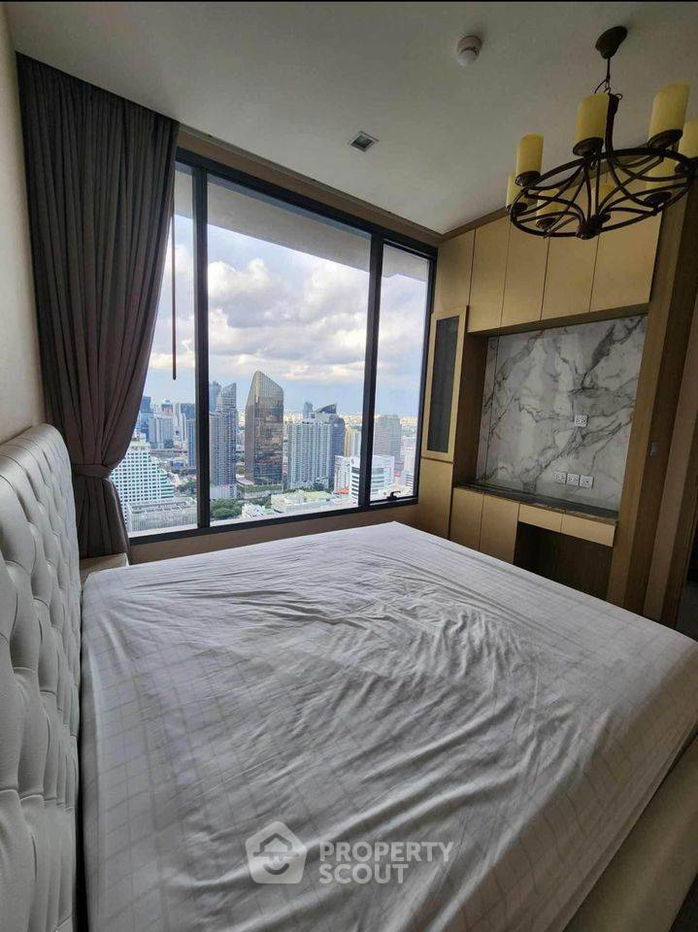 รูป คอนโด 1-ห้องนอน ที่ ดิ เอส อโศก ใกล้ MRT สุขุมวิท (ID 1924869) - รูปที่ 5/9