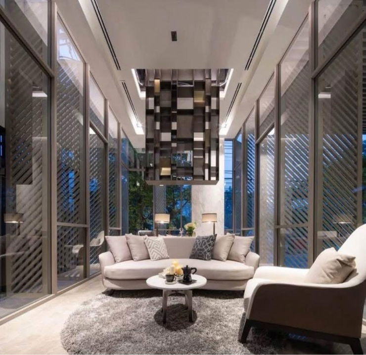 รูป ให้เช่า Penthouse ✨ ฟินน์ สุขุมวิท 31 🔥 Line ID @034etfin 📲 3 ห้องนอน 3 ห้องน้ำ ✨ - รูปที่ 36/37