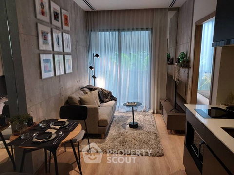 1-BR Condo at Nue District R9 near MRT Phra Ram 9 (ID 1615415)