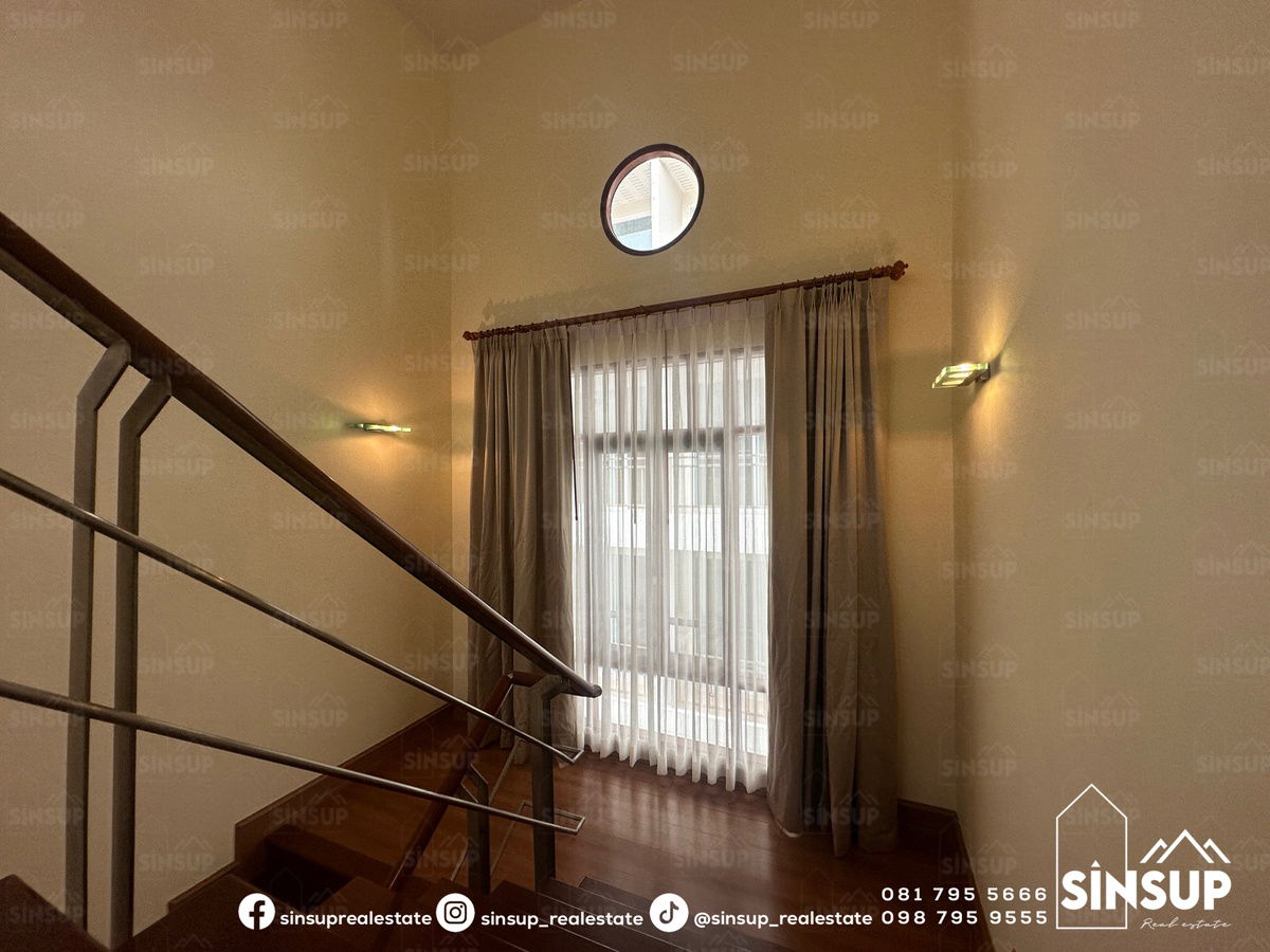 รูป 🏡 ให้เช่า บ้านเดี่ยวหรู สไตล์บาหลี – เอกมัย 10 - รูปที่ 13/44