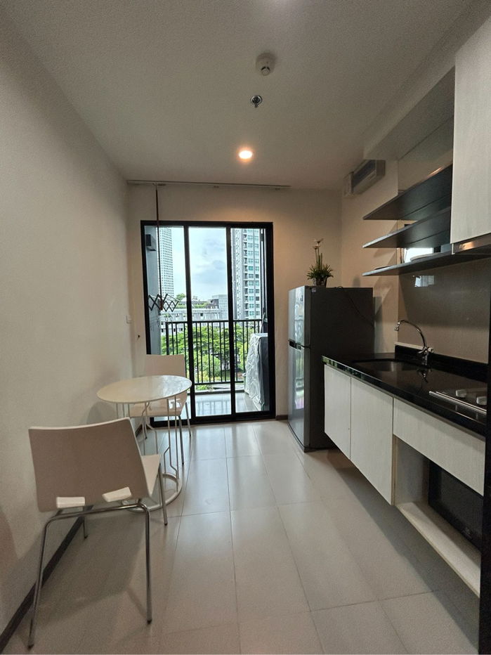 picture The Base Park East Sukhumvit 77 (1bed1bath 30sqm) - 6/10